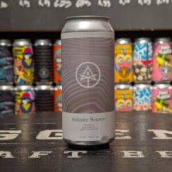 Autodidact Beer Infinite Source