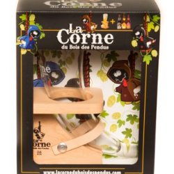 Brasserie des Légendes La Corne pack Copa + 3 botellas - Belgas Online