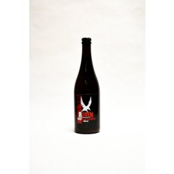 Pivovar Raven - Raspberry Coffee - Bier Atelier Renes