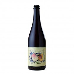 Hoppy Road Momotaro Fermentation Mixte - 75 cl - Drinks Explorer