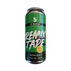 5e Baron Remixtape Vert