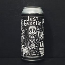 Black Iris Just Guzzlin’ - Brew Cavern