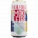 Garage Project Smoke & Fire Manuka Smoked Peanut Butter Chilli Stout 440ml Garage Project Smoke & Fire Manuka Smoked Peanut Butter Chilli Stout 440ml