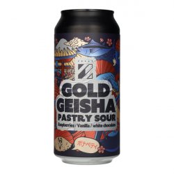 Prizm Brewing Co. Gold Geisha - Elings