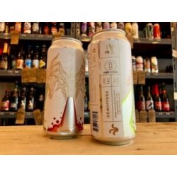 Mortalis Brewing Company DemiHydra | Strawberry + Kiwi + Watermelon Mortalis Brewing Company DemiHydra | Strawberry + Kiwi + Watermelon