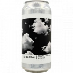 Popihn – NEIPA DDH – MOSAIC  HBC 1019 - Rebel Beer Cans