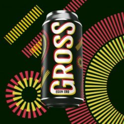 Gross Egun Ero IPA - GROSS