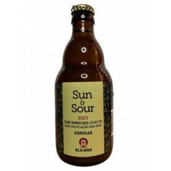 Alvinne Sun & Sour - Beer Dudes