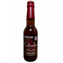 De Molen Calvados Edition 2023 Strong Saison - Beer Dudes