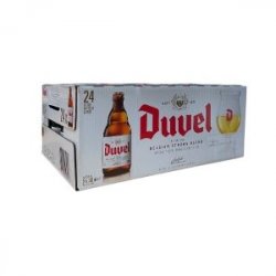 Duvel - Dicey Reillys