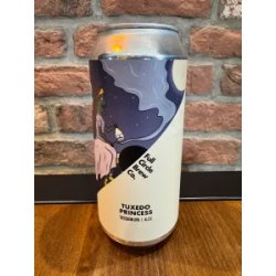 Full Circle Brew Co Tuxedo Princess