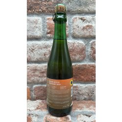 3 Fonteinen Oude Geuze Vintage 2019 LambiekGeuze - 37.5 CL - House of Beers Uden