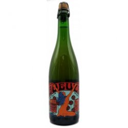 Bobbi Brewery Art Nouveau Geuze