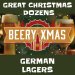 German Lager Christmas Box 12 Beers Pre Order German Lager Christmas Box 12 Beers Pre Order