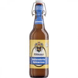 Brauerei Rittmayer - Hallerndorfer Hefeweizen - Bierwohl