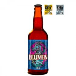 Leuven IPA Dragon 500ml - Cerveja Salvador