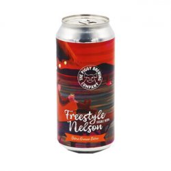 The Piggy Brewing Company - Freestyle Nelson - Bierloods22