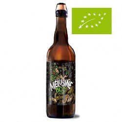 Mélusine Blonde Bio - 75 cl - Drinks Explorer