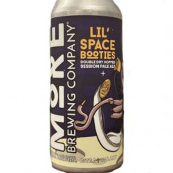 More Brewing Company -Lil’ Space Booties🇺🇸 - Beer Punch