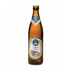 Original Helles, Hofbrau - Yards & Crafts