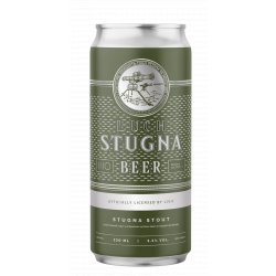 SHO Stugna Irish Dry Stout 0.33L - Rebrew