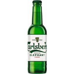 Carlsberg Elephant Premium Pilsner 6 pack 12 oz. - Kelly’s Liquor