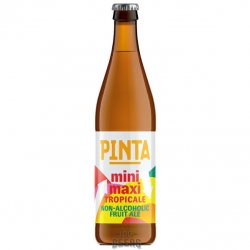 Pinta Mini Maxi Tropicale - 100 Beers