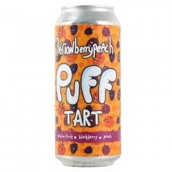The Brewing Projekt Passionberry Peach Puff Tart