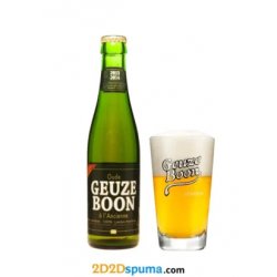 Boon Oude Gueuze 25cl - 2D2Dspuma