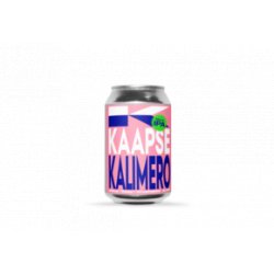 Kaapse Brouwers Kaapse Kalimero 12x33CL - Van Bieren