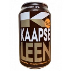 Kaapse Leen - Beer Dudes