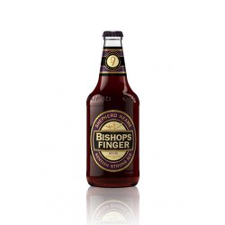 Shepherd Neame Bishops Finger 50cl - Cervebel