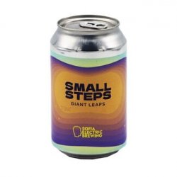 Sofia Electric Brewing - Small Steps, Giant Leaps - Bierloods22