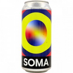 SOMA – GLOW - Rebel Beer Cans