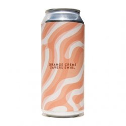 Mortalis Brewing Company -Orange Cream Savers Swirl🇺🇸 - Beer Punch