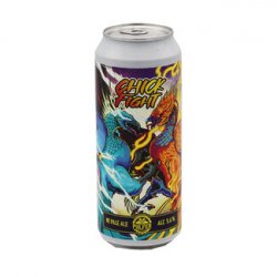 Pulfer Brewery - Chick Fight - Bierloods22