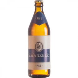 Brauerei Zwanzger - Pils - Bierwohl