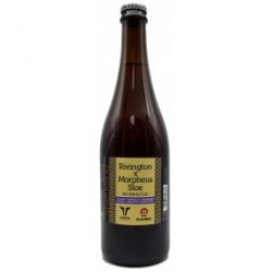 Brouwerij Alvinne Rivington X Morpheus