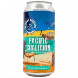 The Piggy – Pacific Coalition - Rebel Beer Cans