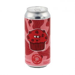 Les Intenables - Craft Beer - Muffin Framboise - Bierloods22