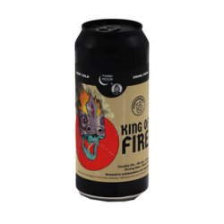 Third Moon Brewing Company King of Fire
