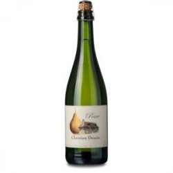 Calvados Christian Drouin Poiré Pear Cider