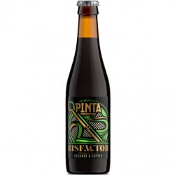 Pinta Risfactor Coconut & Coffee - 100 Beers