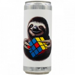 Brewski – Sloth IPA - Rebel Beer Cans