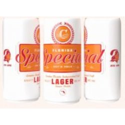 Coppertail Florida Special Lager 12oz 12pk Cn - Luekens Wine & Spirits