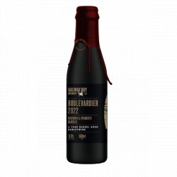 Galway Bay & Browar Stu Mostów Boulevardier (2022) - Craft Central