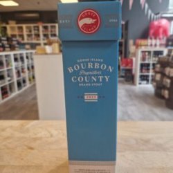 Goose Island  Proprietor’s Bourbon County Brand Stout 2022 - Het Biermeisje