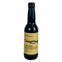 Browar Stu Mostów Sherry Shadow Baltic Porter DBA - Beerfreak