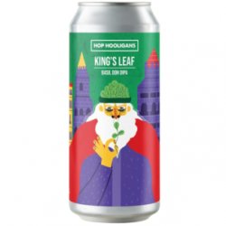 King’s Leaf  Hop Hooligans - Kai Exclusive Beers