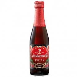 Lindemans Kriek - 100 Beers